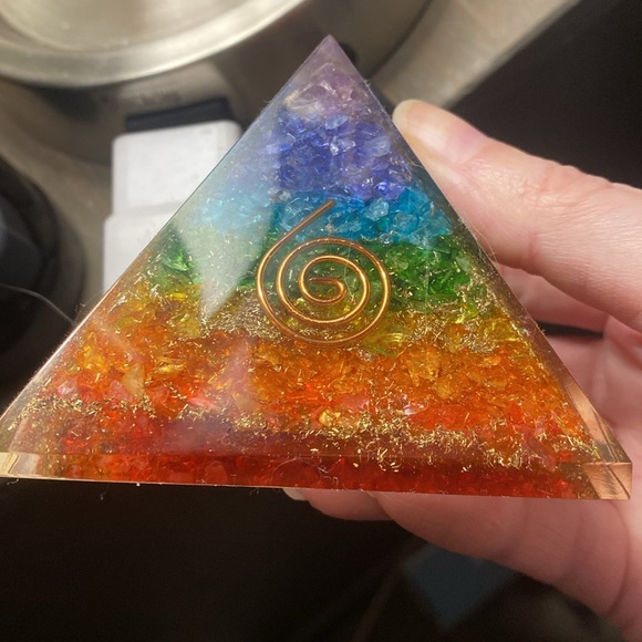 Chakra Energy Generator - Picture 1 of 5